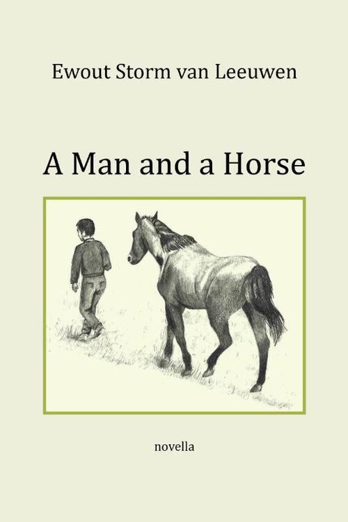 A Man and a Horse