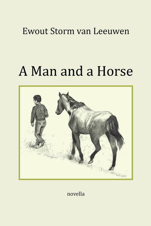 A Man and a Horse