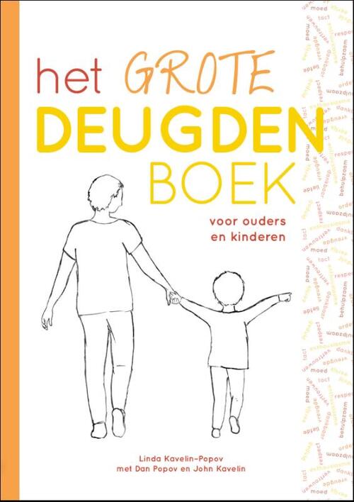 Het Grote Deugdenboek voor ouders en kinderen