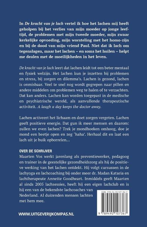 De kracht van je lach