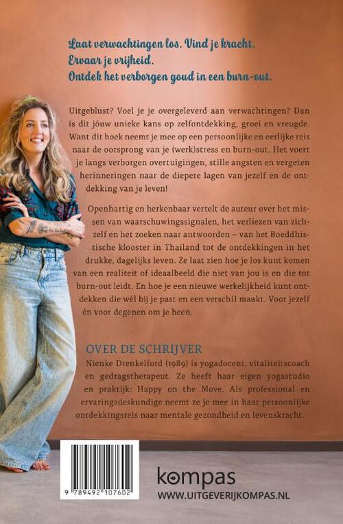 Verborgen goud in een burn-out