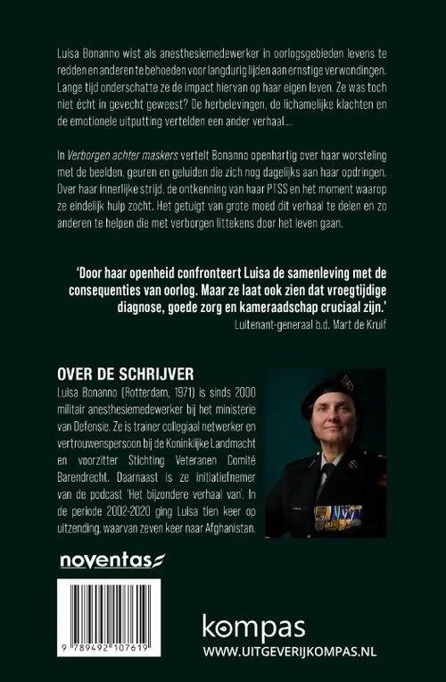 Verborgen achter maskers