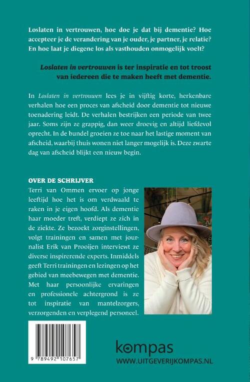 Loslaten in vertrouwen