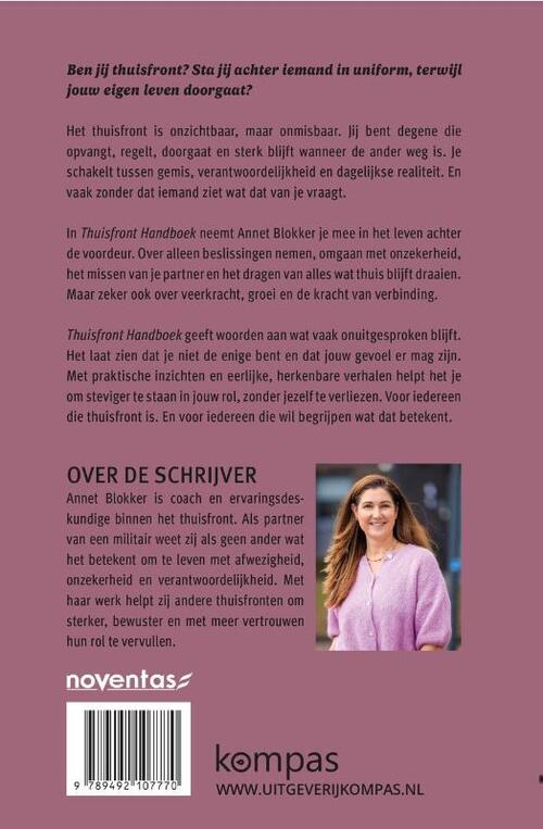 Thuisfront handboek