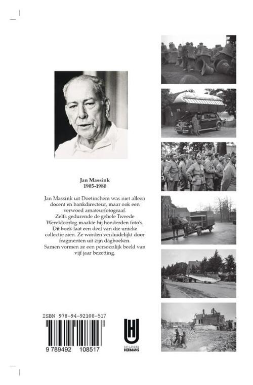 De oorlog van Jan Massink