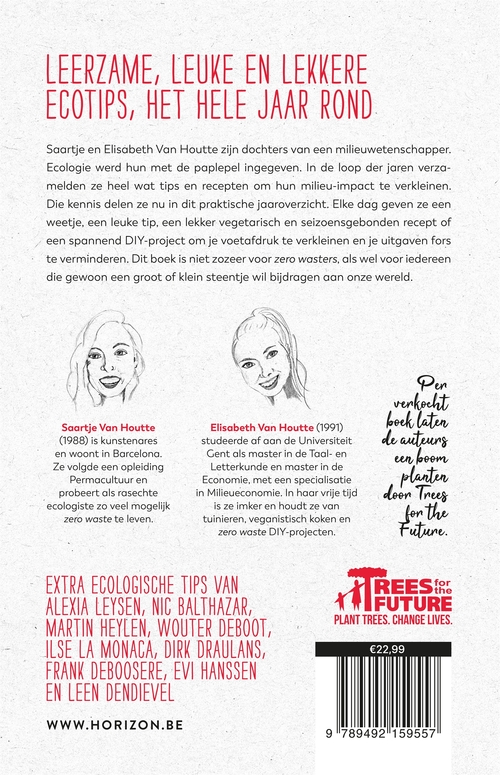 Red de wereld in 365 dagen