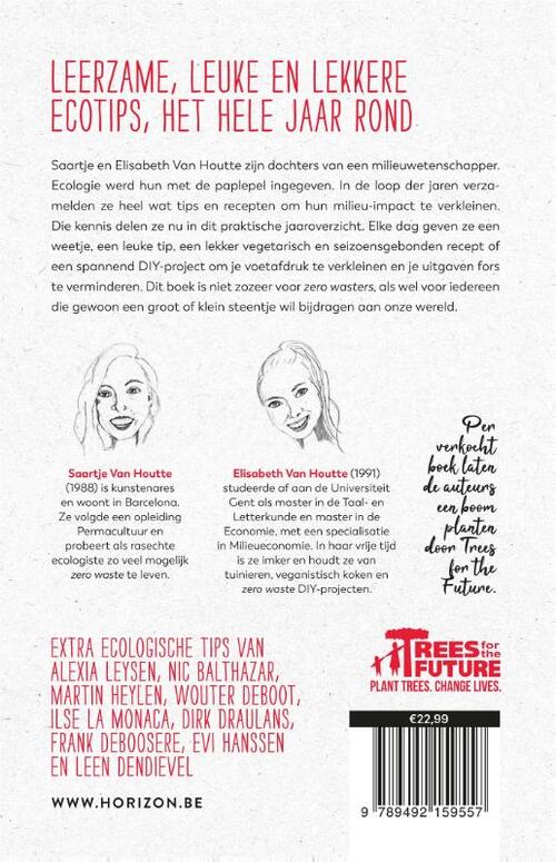 Red de wereld in 365 dagen