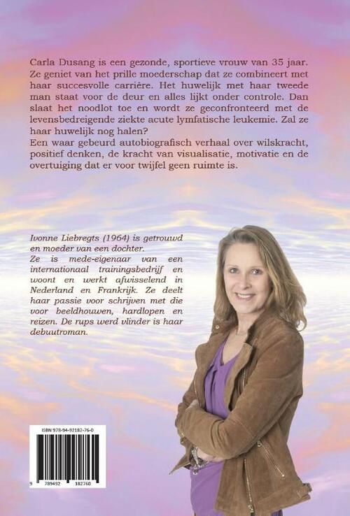 De Rups werd Vlinder