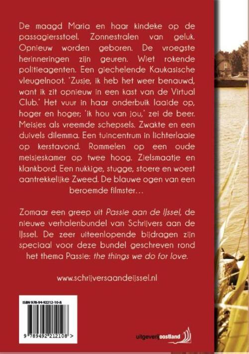 Passie aan de IJssel