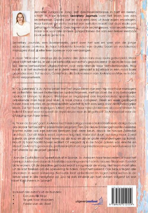 Secretary Journals - All in one