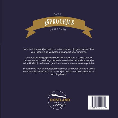 Over sprookjes gesproken