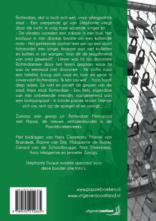 Rotterdam Metropool met Passie