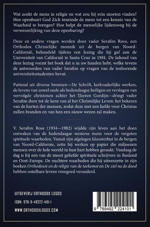 Gods Openbaring Aan Het Menselijk Hart