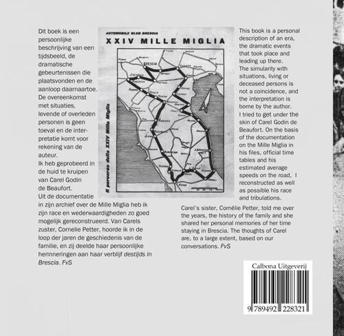 Carel Godin de Beaufort en de laatste Mille Miglia