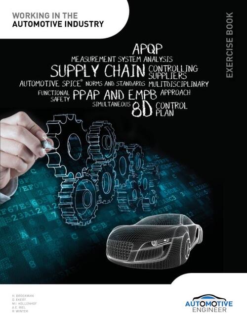 Working in the automotive industry