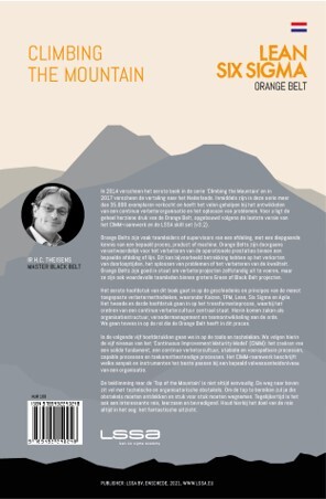 Lean Six Sigma Orange Belt