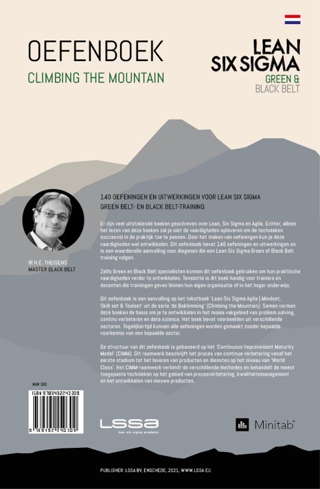 Lean Six Sigma Green & Black Belt