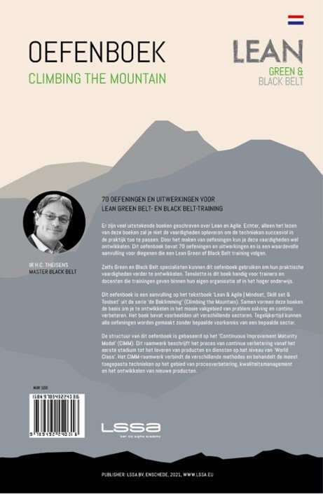 Lean Green & Black Belt