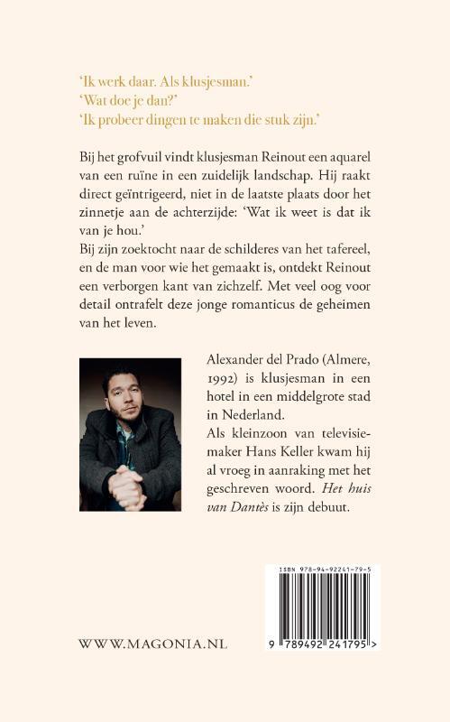 Het huis van Dantès