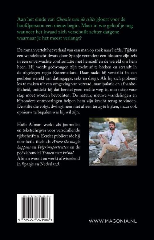 Chemie van de stilte
