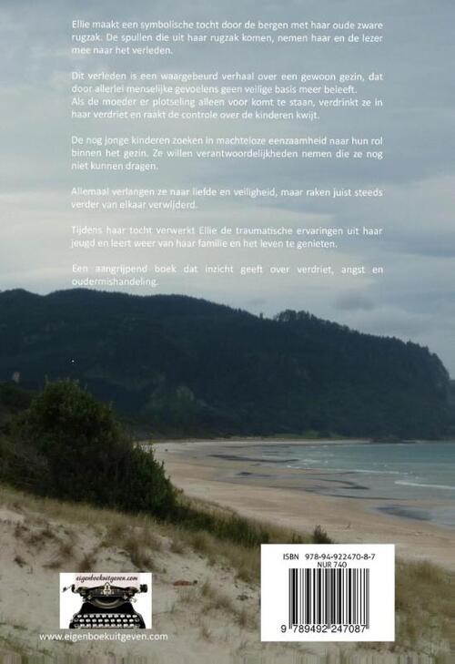 Een rugzak vol herinneringen