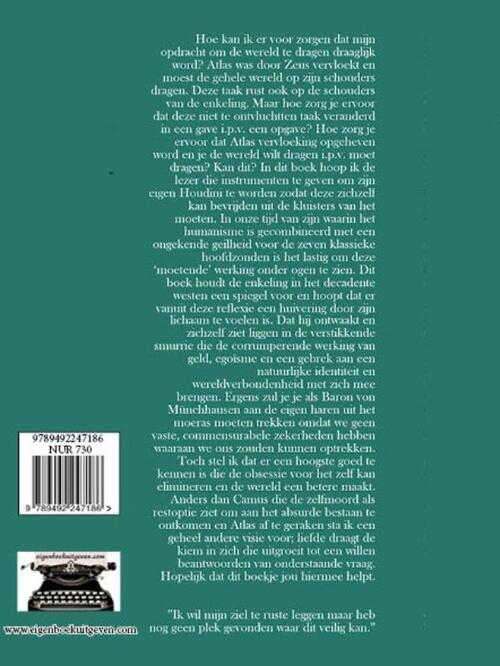 De ambiguïteit van het hoe en het waarom