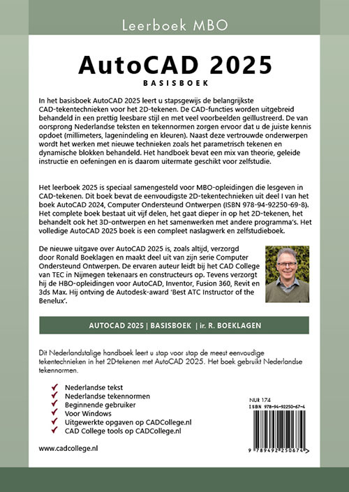 Basisboek AutoCAD