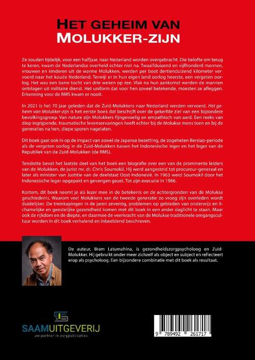 Het geheim van Molukker zijn