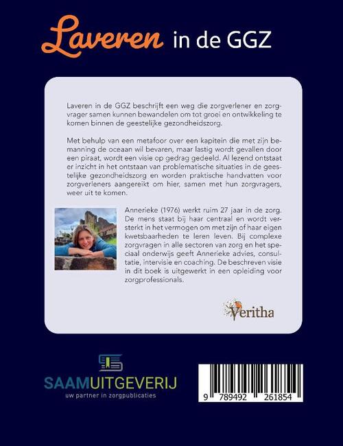 Laveren in de GGZ