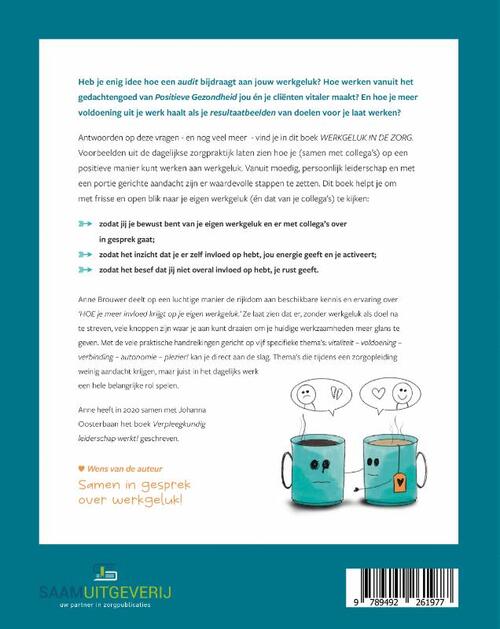 Werkgeluk in de zorg