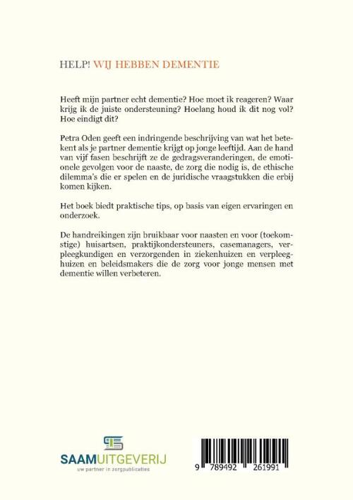 Help, wij hebben dementie