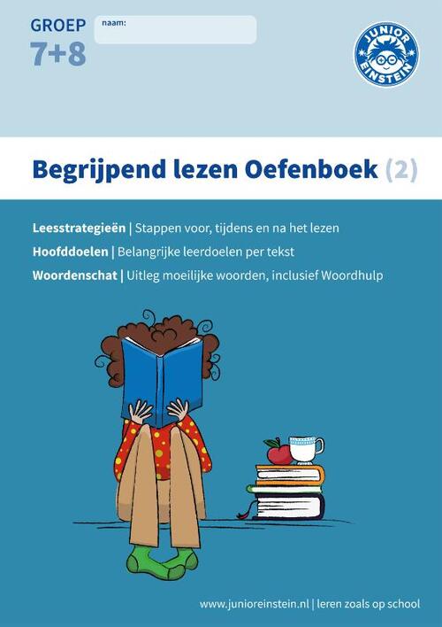 Begrijpend lezen Oefenboek