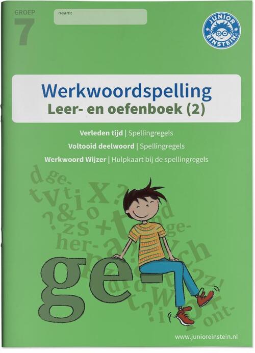 Werkwoordspelling