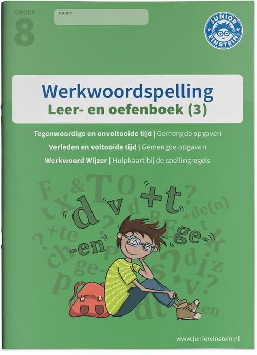 Werkwoordspelling