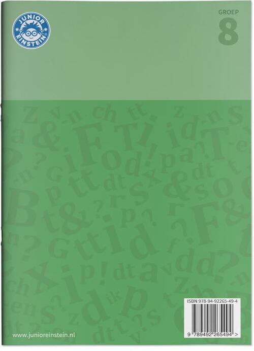 Werkwoordspelling leer- en oefenboek