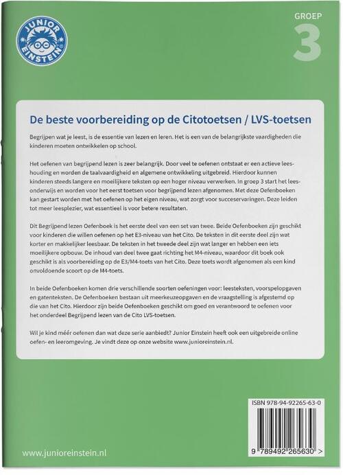 Begrijpend lezen Compleet | Groep 3