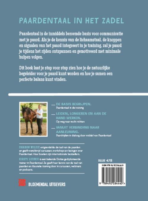 Paardentaal voor ruiters