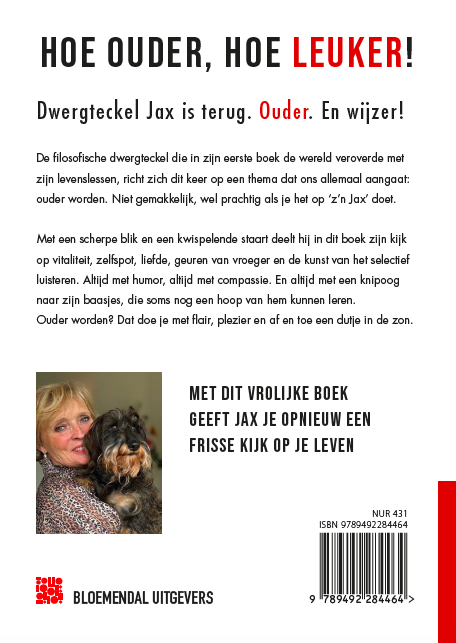 Hoe ouder, hoe leuker!