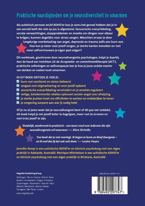 Neurodivergente vaardigheden voor autisme en adhd