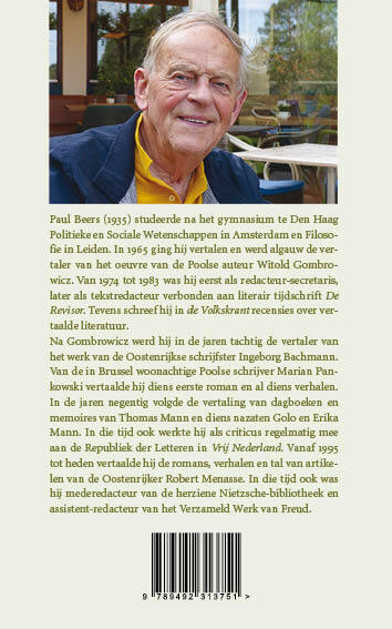 Witold Gombrowicz door de jaren heen