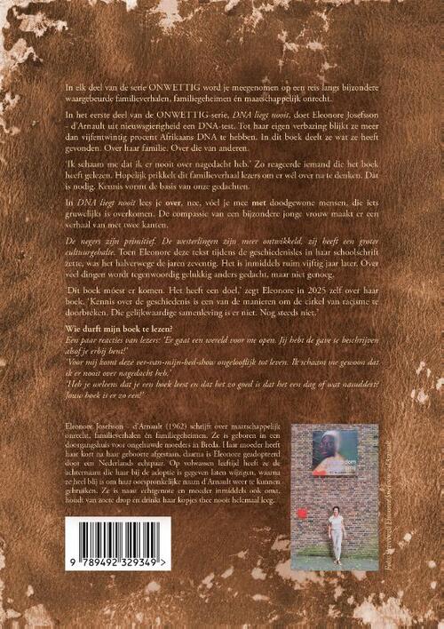 DNA liegt nooit