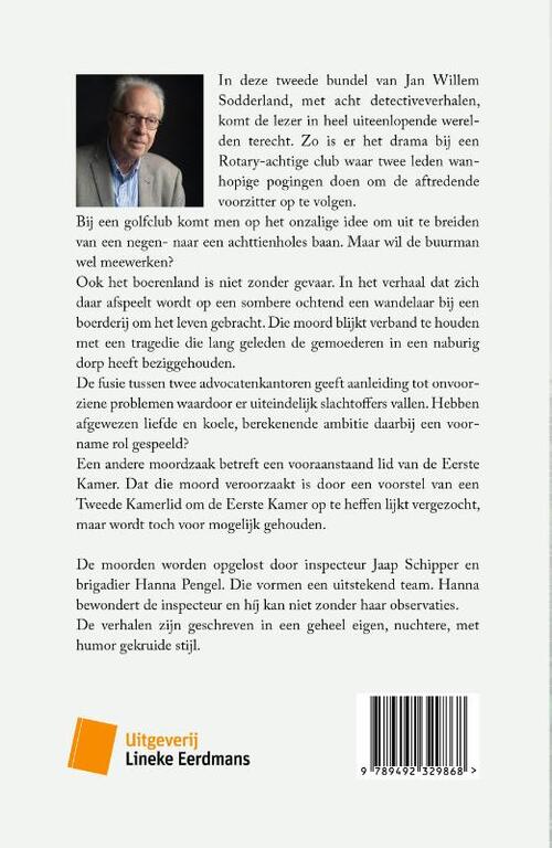 Moorden voor een pensioen