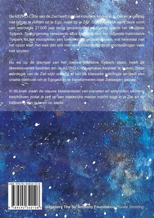 De astro-code van de ziel
