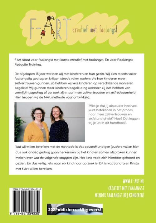 Buitengewoon handig boek over faalangst