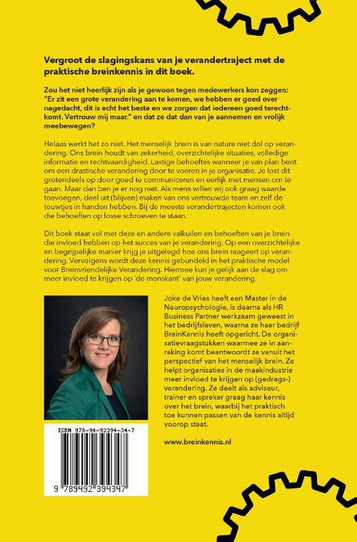 Breinvriendelijk veranderen