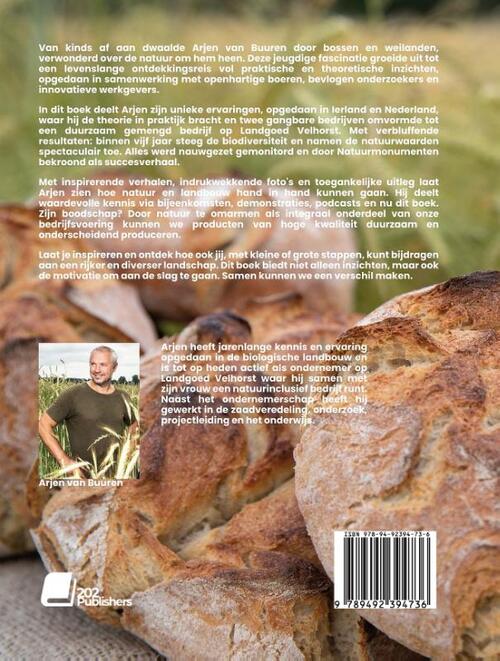 Gezonde bodem, gezond voedsel, gezonde toekomst