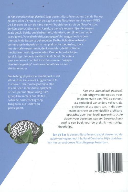 Kan een bloemkool denken