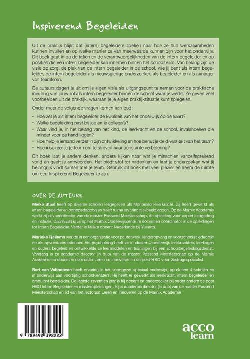 Inspirerend begeleiden