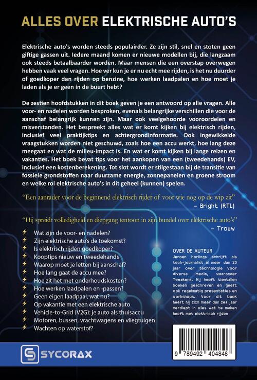 Alles over elektrische auto's