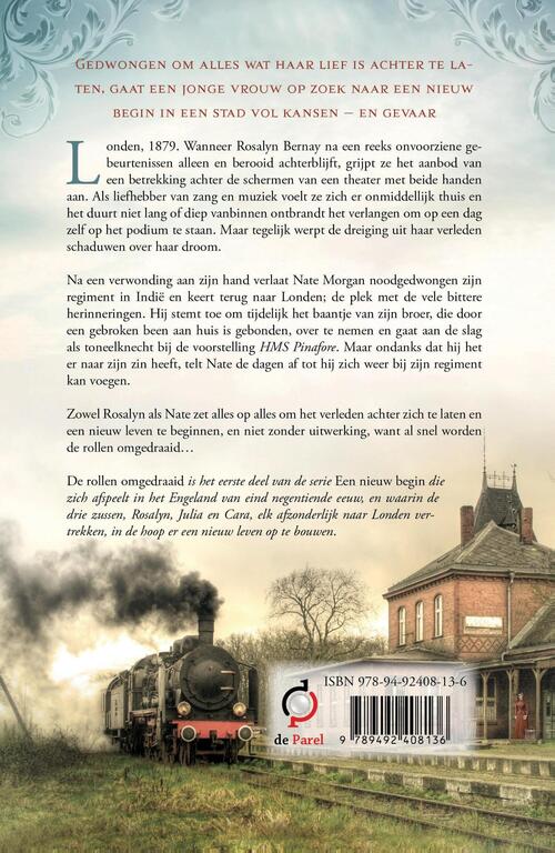 De rollen omgedraaid